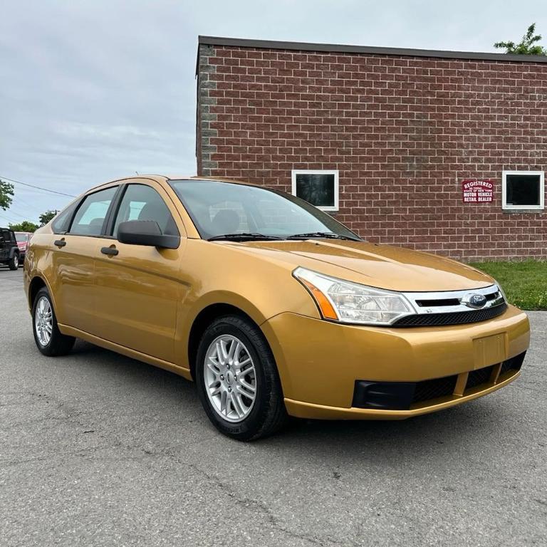 used 2009 Ford Focus car, priced at $7,138