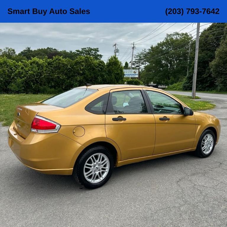 used 2009 Ford Focus car, priced at $6,695