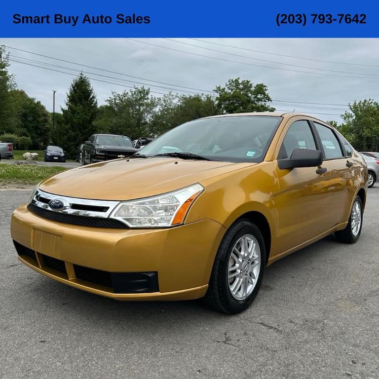 used 2009 Ford Focus car, priced at $7,138