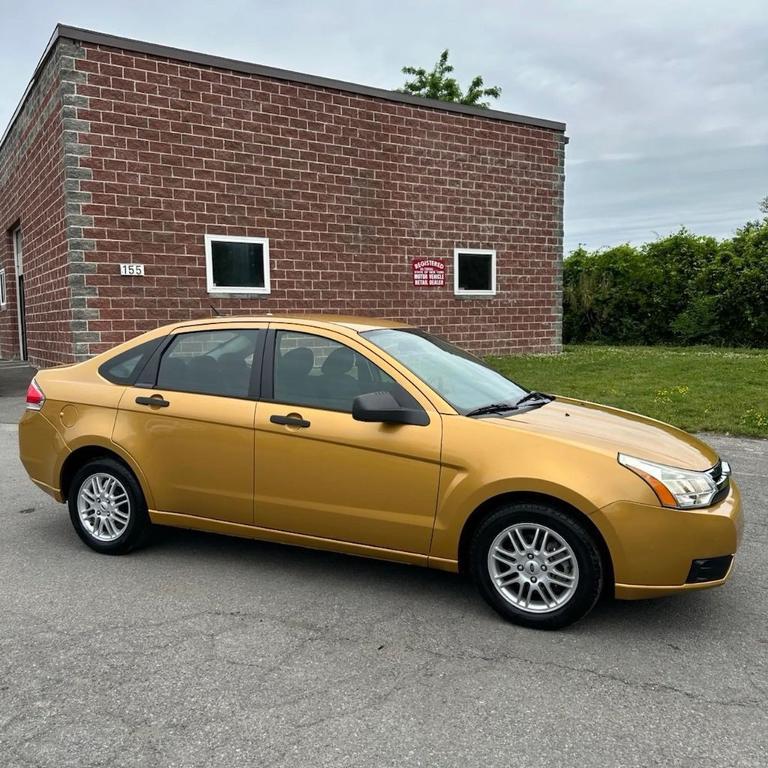 used 2009 Ford Focus car, priced at $7,138