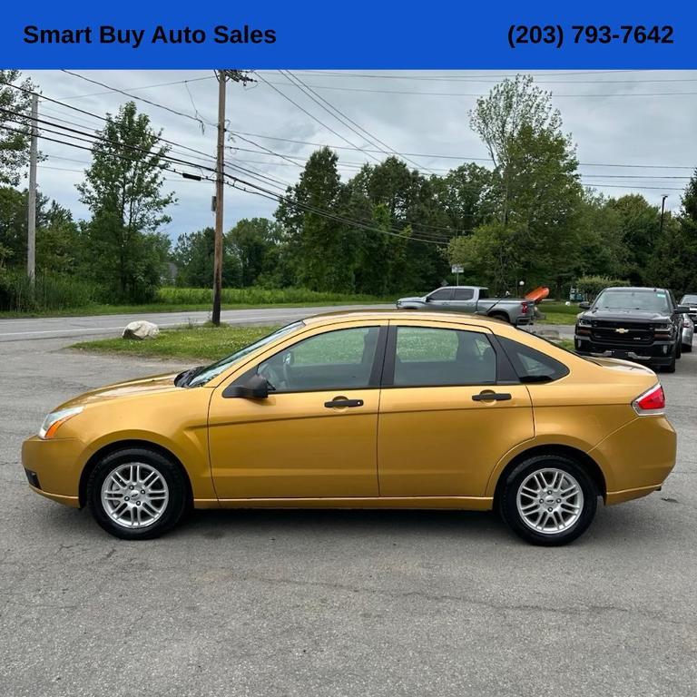 used 2009 Ford Focus car, priced at $6,695