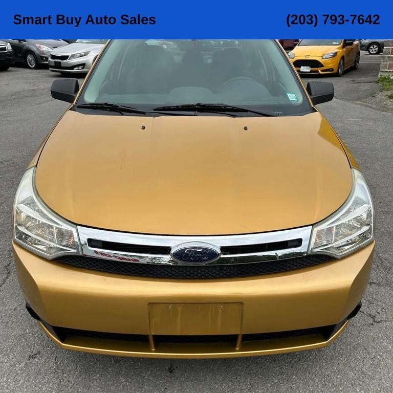 used 2009 Ford Focus car, priced at $6,695