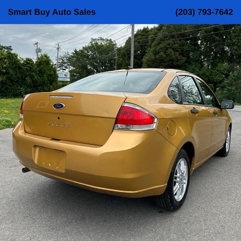 used 2009 Ford Focus car, priced at $6,695