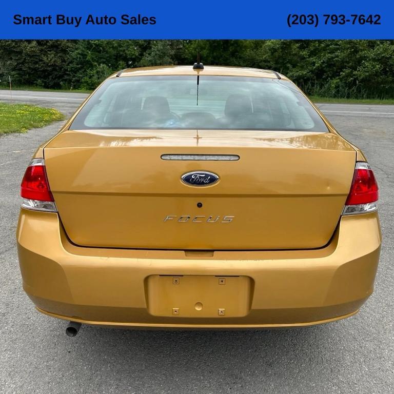 used 2009 Ford Focus car, priced at $6,695