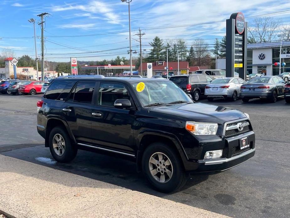 used 2013 Toyota 4Runner car, priced at $17,600