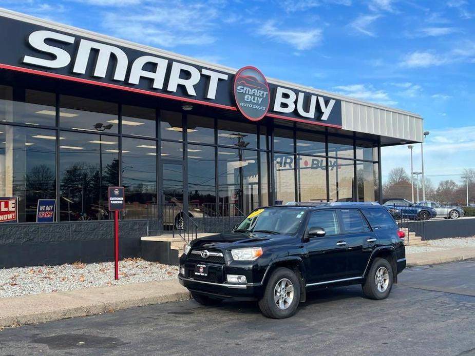 used 2013 Toyota 4Runner car, priced at $17,600