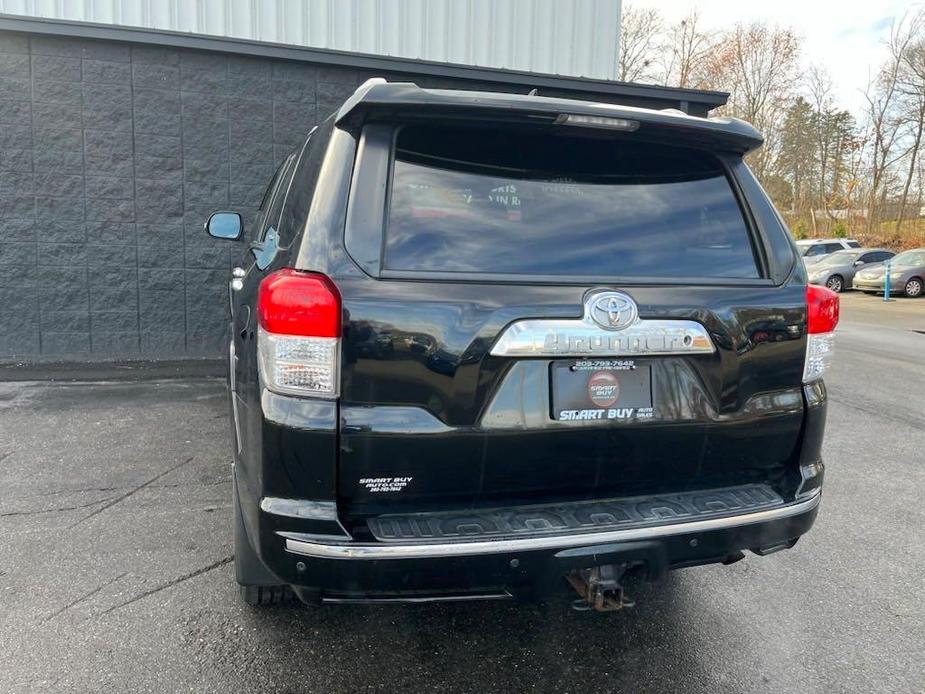 used 2013 Toyota 4Runner car, priced at $17,600