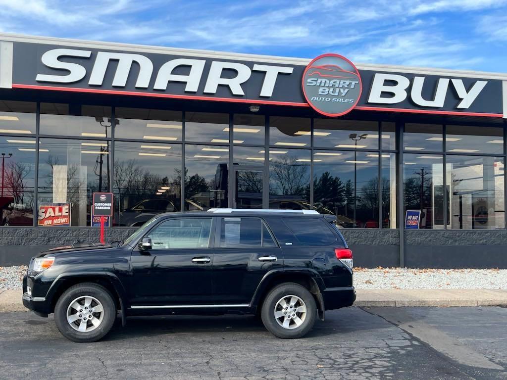 used 2013 Toyota 4Runner car, priced at $17,600