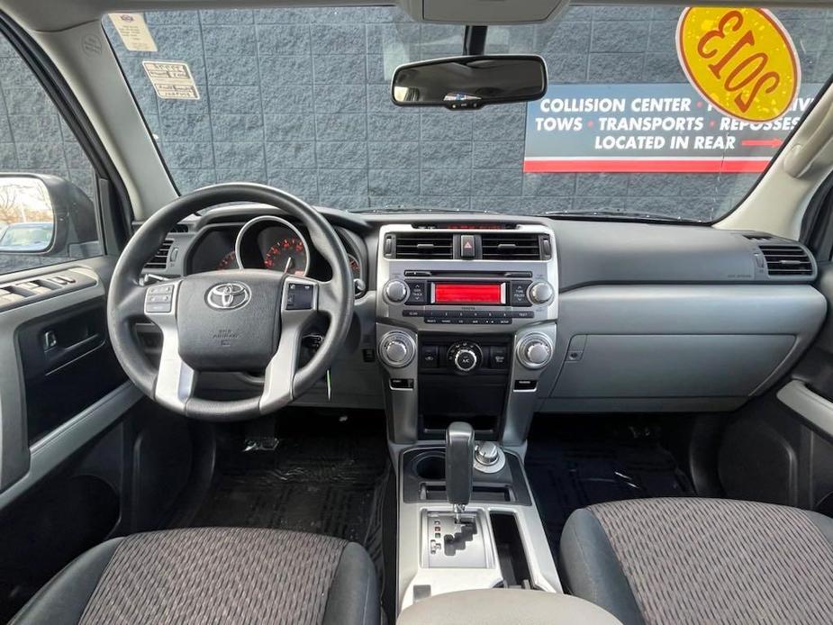 used 2013 Toyota 4Runner car, priced at $17,600