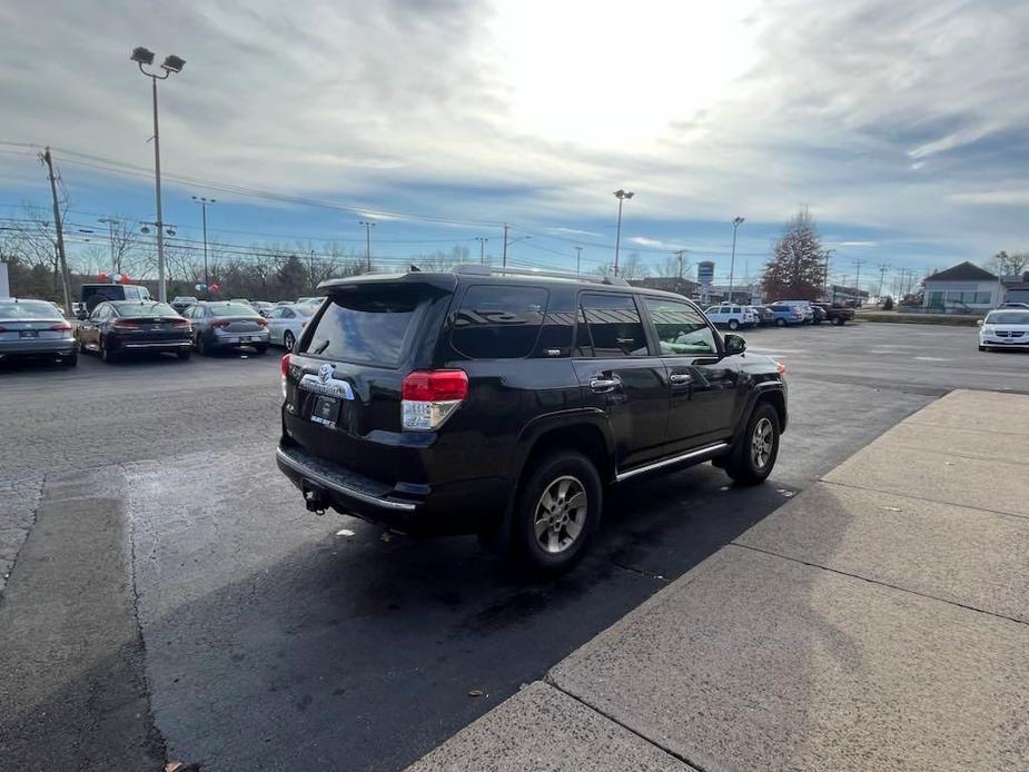 used 2013 Toyota 4Runner car, priced at $17,600