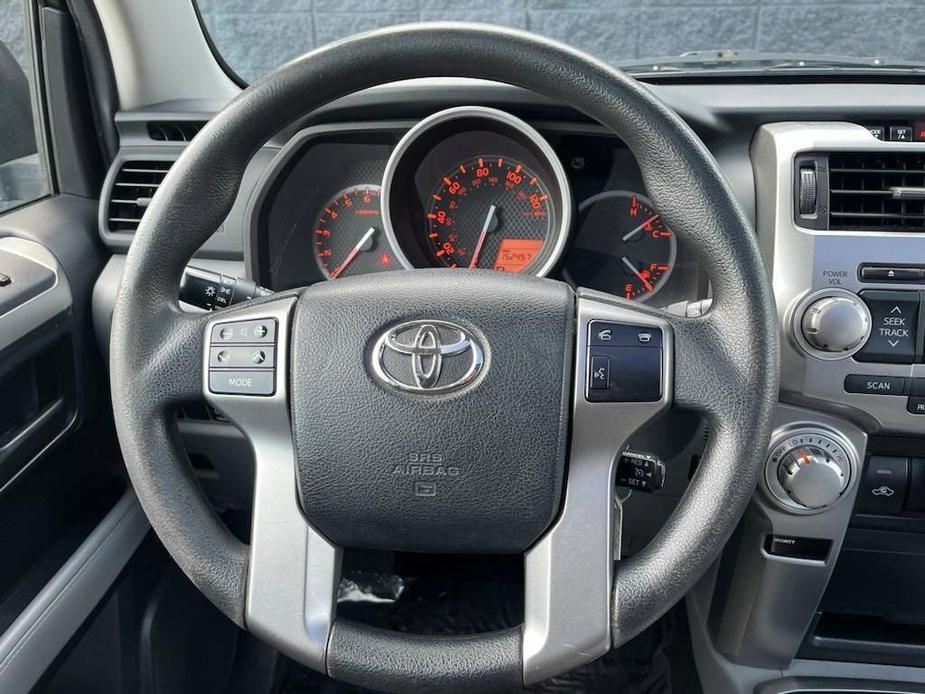 used 2013 Toyota 4Runner car, priced at $17,600