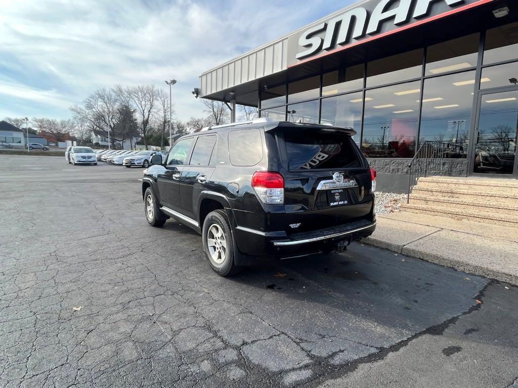 used 2013 Toyota 4Runner car, priced at $17,600