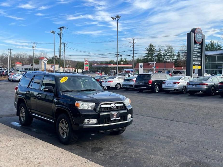 used 2013 Toyota 4Runner car, priced at $17,600