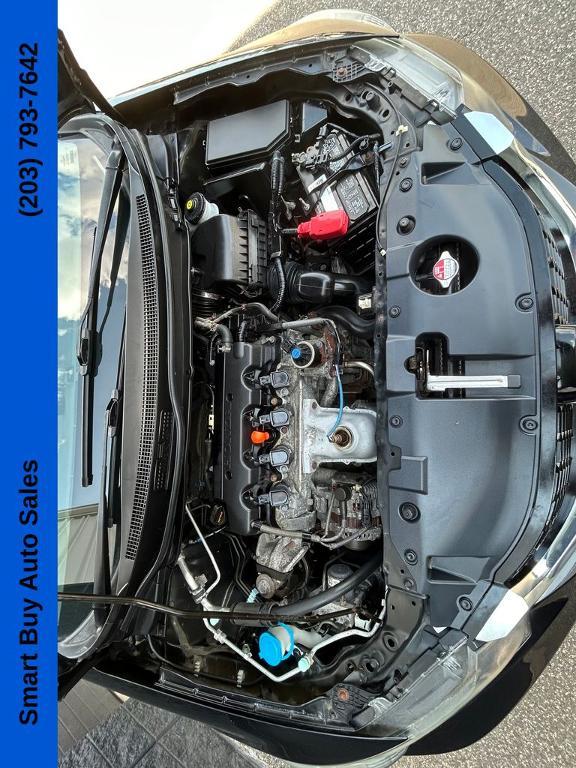used 2015 Honda Civic car, priced at $15,274