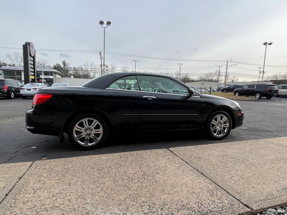 used 2008 Chrysler Sebring car, priced at $6,638