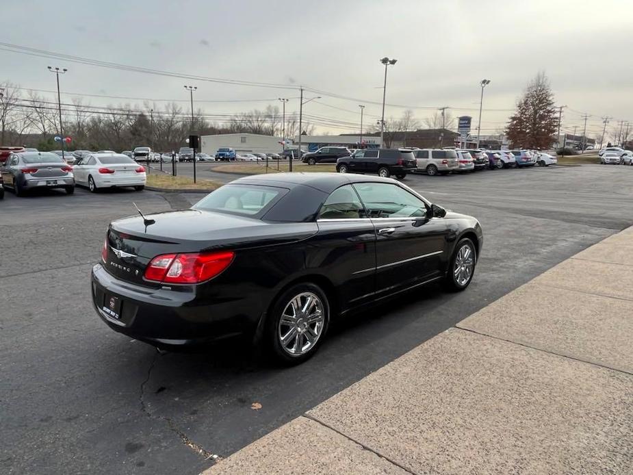 used 2008 Chrysler Sebring car, priced at $6,638