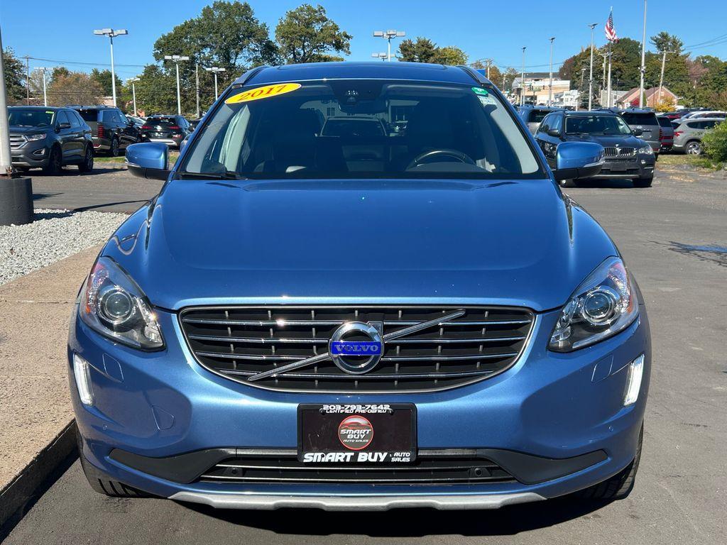 used 2017 Volvo XC60 car, priced at $10,667