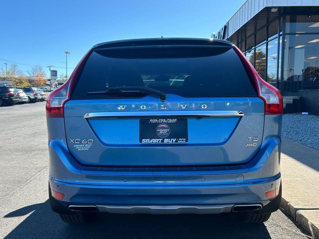 used 2017 Volvo XC60 car, priced at $10,667