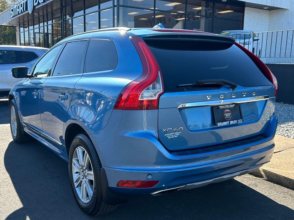 used 2017 Volvo XC60 car, priced at $10,667