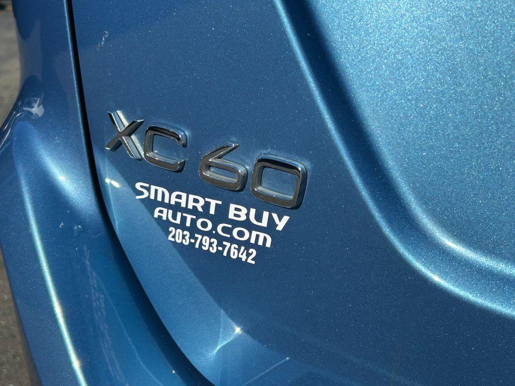 used 2017 Volvo XC60 car, priced at $10,667