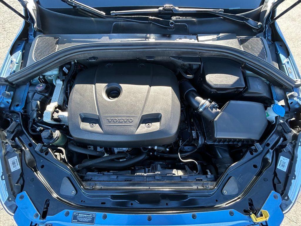 used 2017 Volvo XC60 car, priced at $10,667