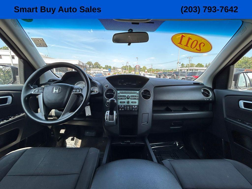 used 2011 Honda Pilot car, priced at $8,291