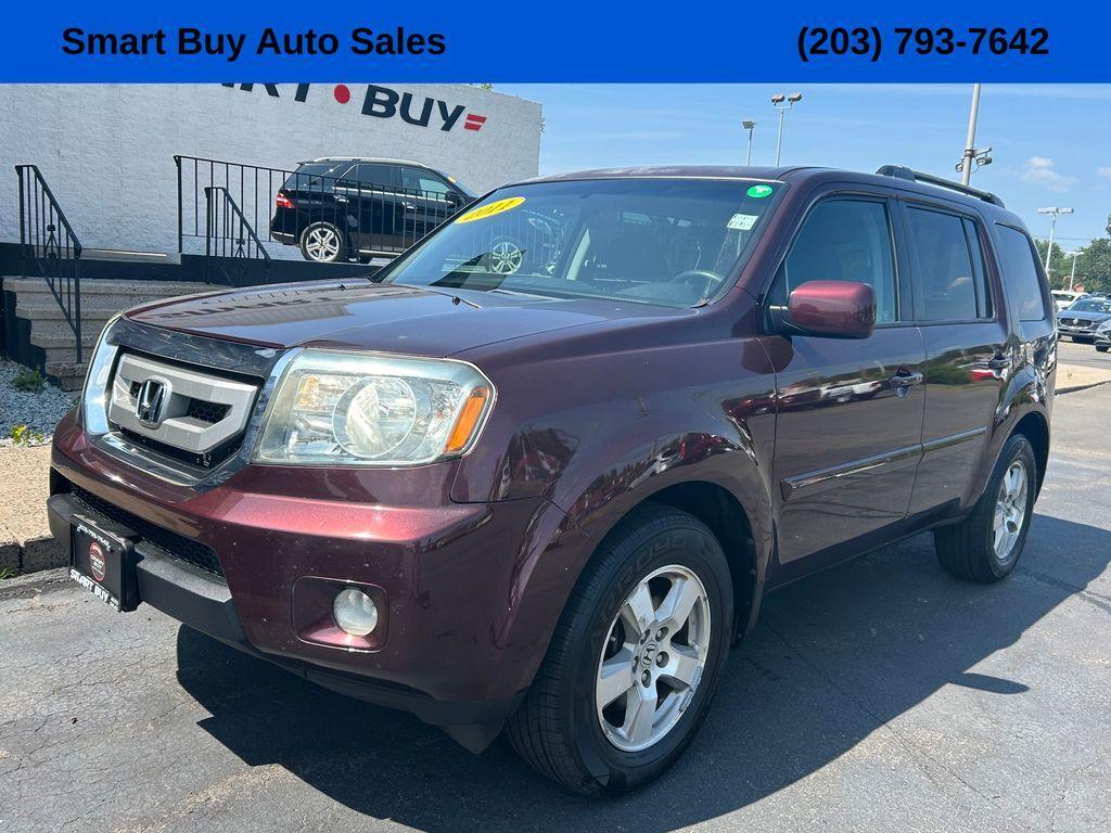 used 2011 Honda Pilot car, priced at $8,291