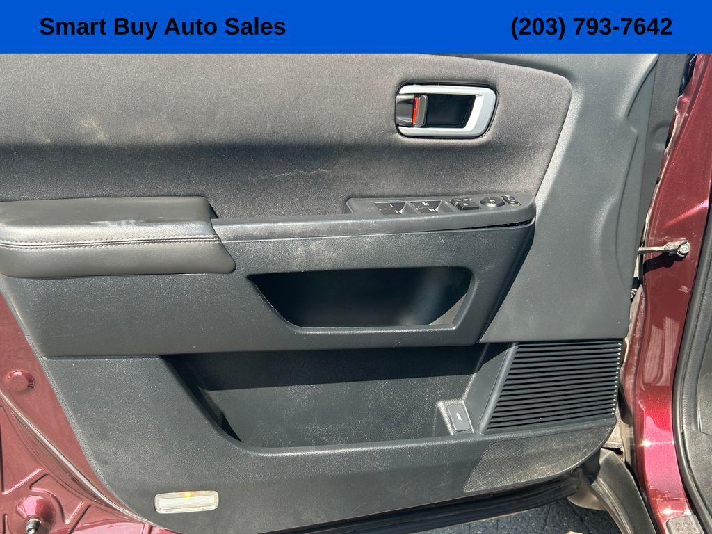used 2011 Honda Pilot car, priced at $8,291