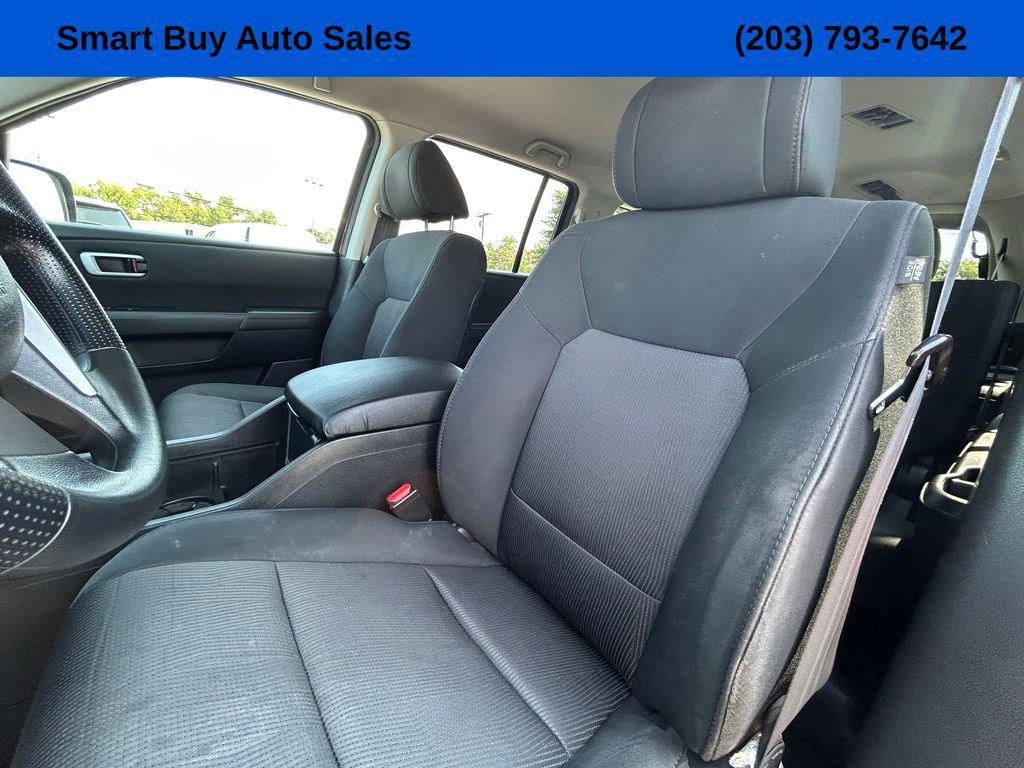 used 2011 Honda Pilot car, priced at $8,291