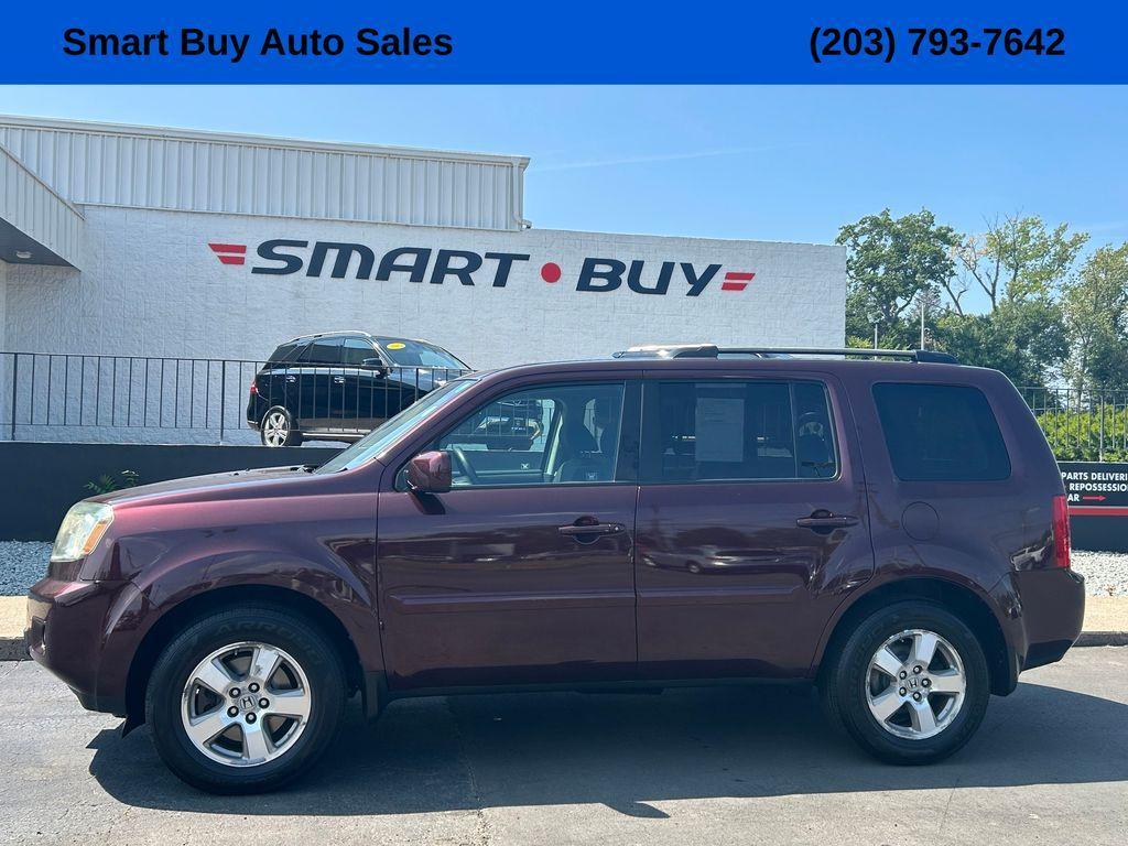 used 2011 Honda Pilot car, priced at $8,291