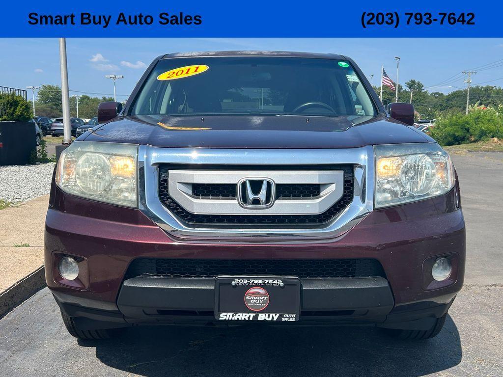 used 2011 Honda Pilot car, priced at $8,291