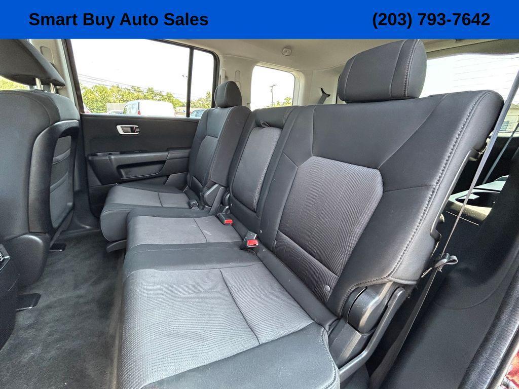 used 2011 Honda Pilot car, priced at $8,291