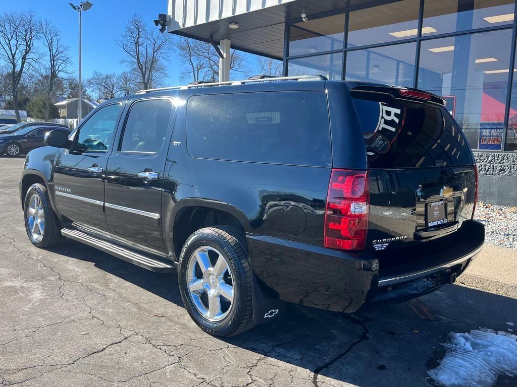 used 2014 Chevrolet Suburban car, priced at $13,995