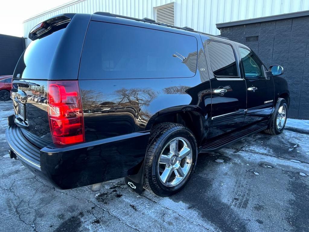 used 2014 Chevrolet Suburban car, priced at $13,995