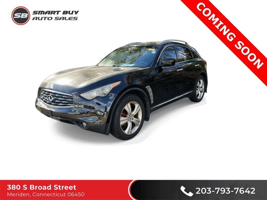 used 2011 INFINITI FX35 car, priced at $10,700