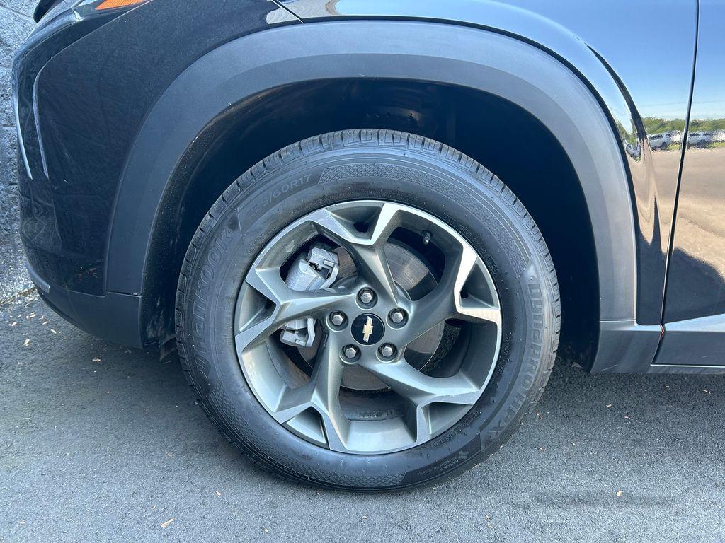 used 2024 Chevrolet Trax car, priced at $22,053