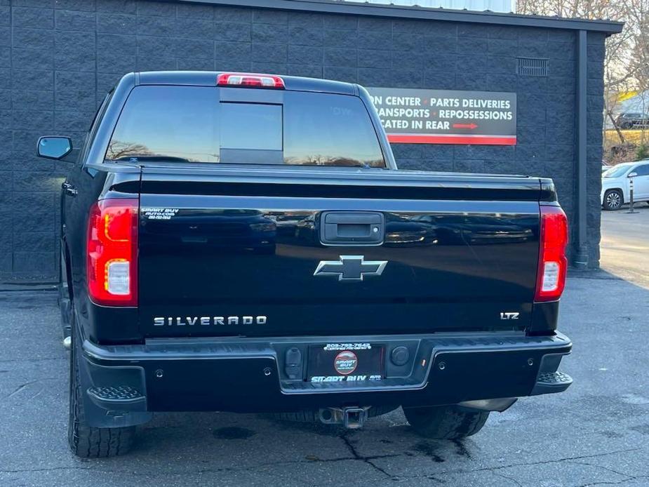 used 2016 Chevrolet Silverado 1500 car, priced at $25,425