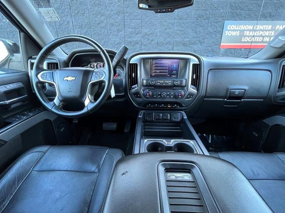 used 2016 Chevrolet Silverado 1500 car, priced at $25,425