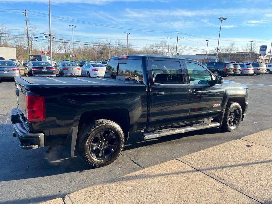 used 2016 Chevrolet Silverado 1500 car, priced at $25,425