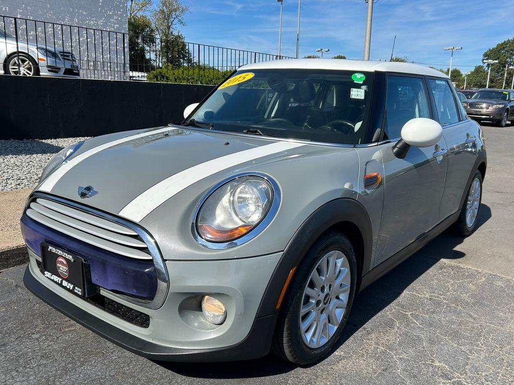 used 2015 MINI Hardtop car, priced at $6,995
