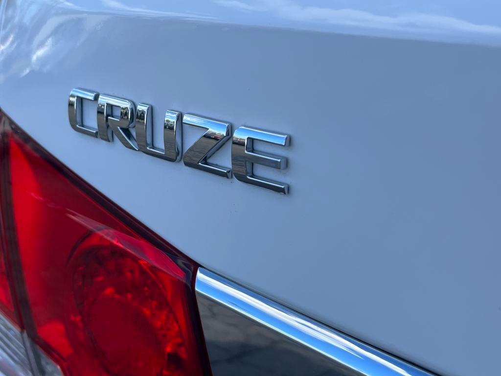 used 2016 Chevrolet Cruze Limited car, priced at $10,088