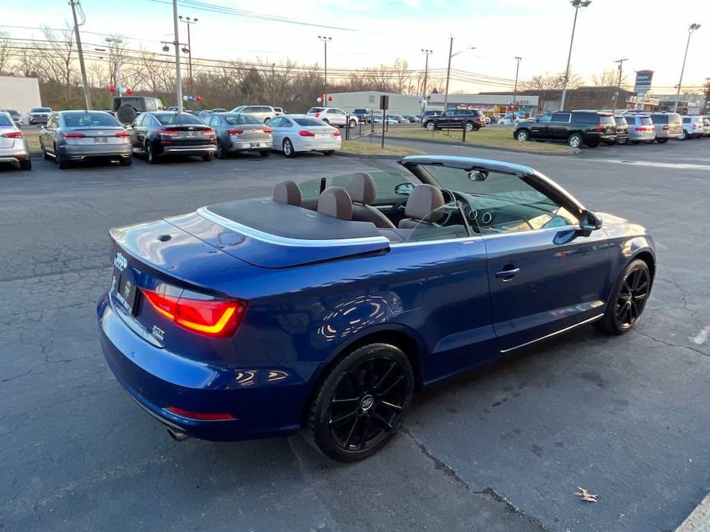 used 2015 Audi A3 car, priced at $14,486