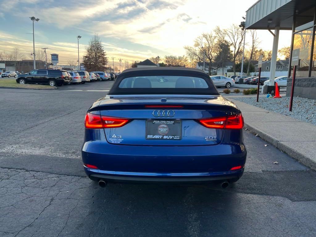 used 2015 Audi A3 car, priced at $14,486