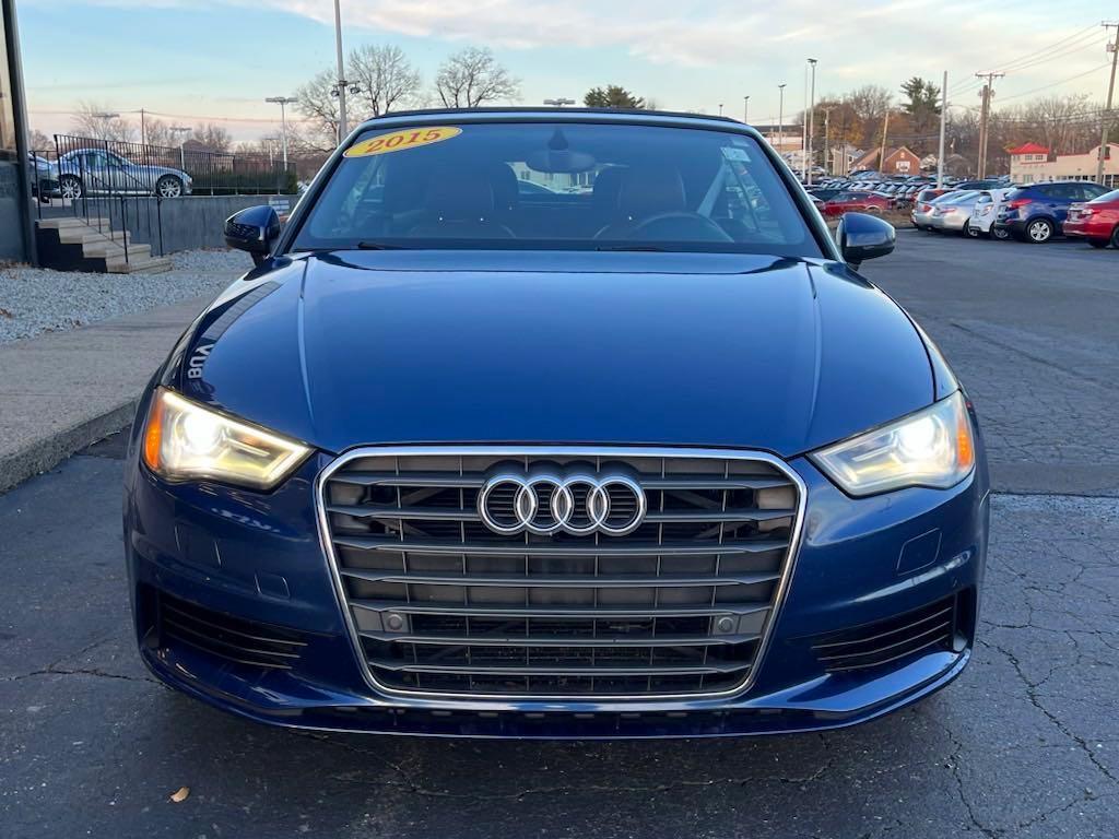 used 2015 Audi A3 car, priced at $14,486