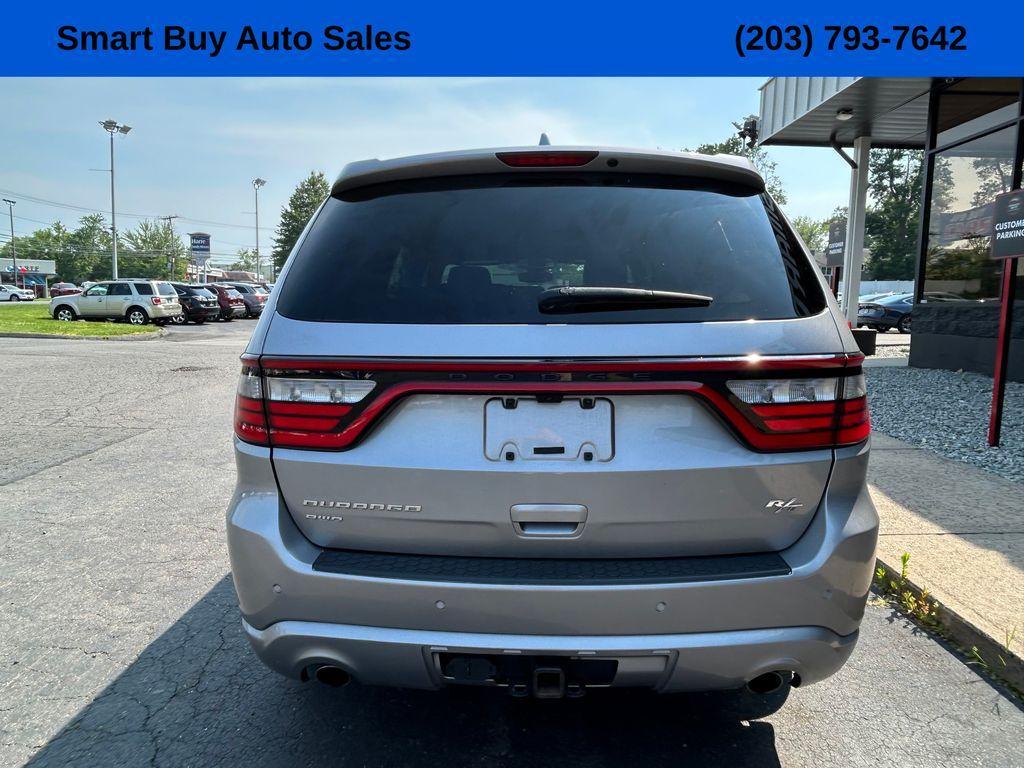 used 2017 Dodge Durango car, priced at $22,264