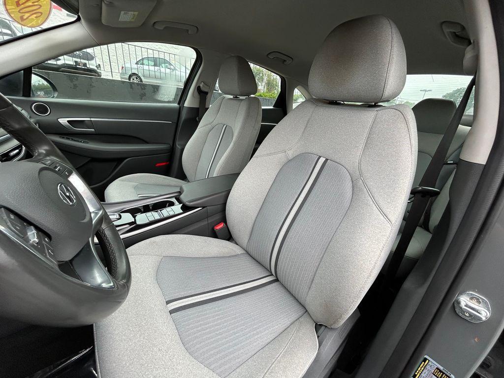 used 2020 Hyundai Sonata car, priced at $17,595