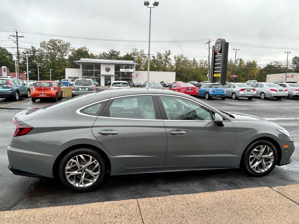 used 2020 Hyundai Sonata car, priced at $17,595