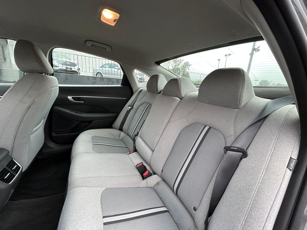 used 2020 Hyundai Sonata car, priced at $17,595