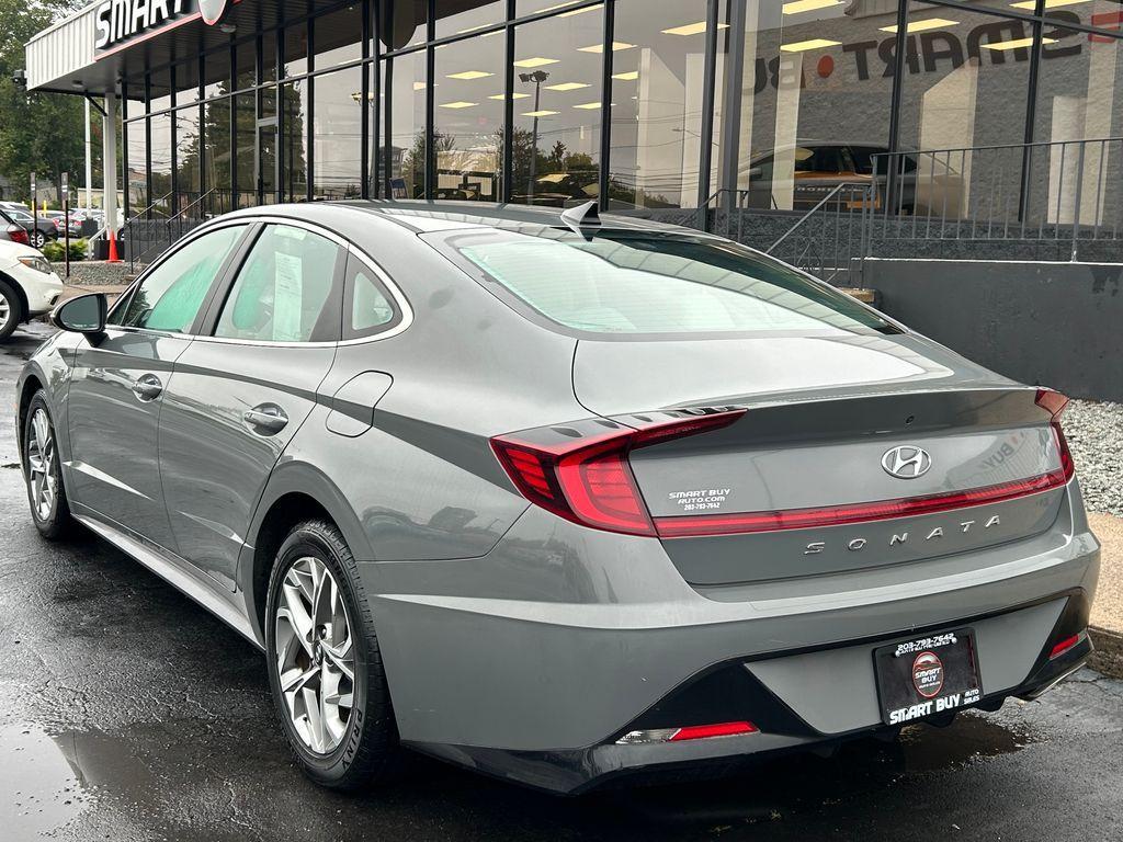 used 2020 Hyundai Sonata car, priced at $17,595