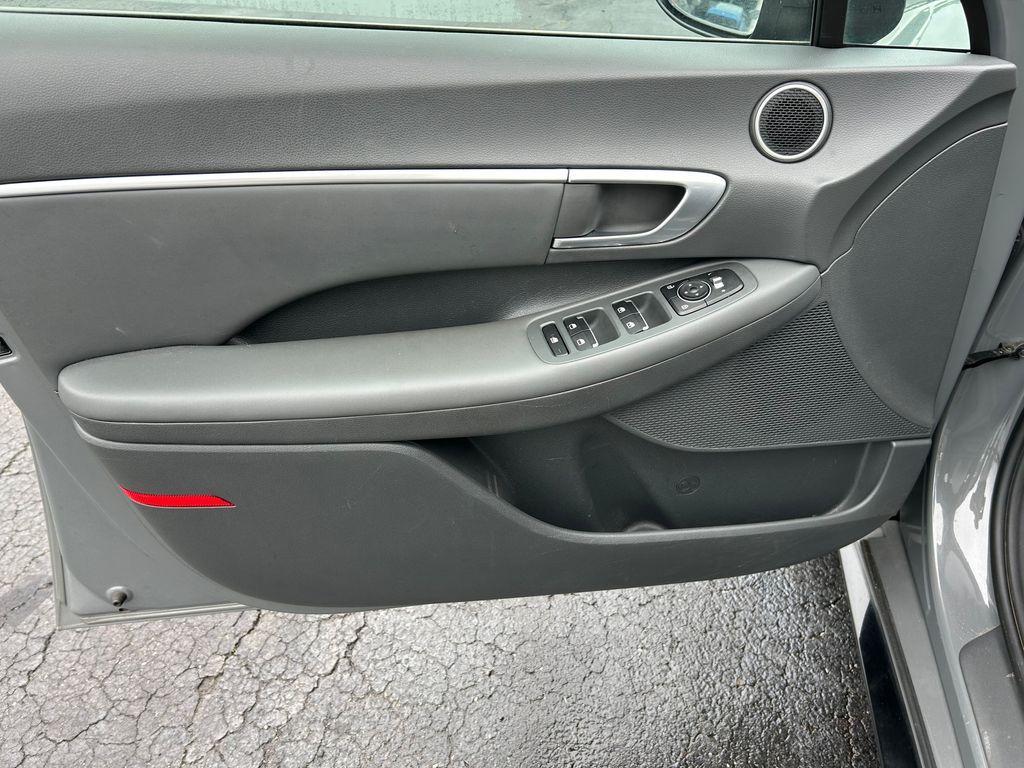 used 2020 Hyundai Sonata car, priced at $17,595